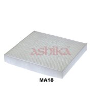 ASHIKA 21-MA-MA18 Filter, Innenraumluft
