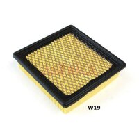 ASHIKA 20-0W-W19 Luftfilter