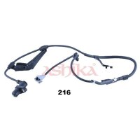 ASHIKA 151-02-216 Sensor, Raddrehzahl