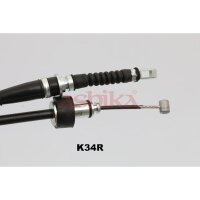 ASHIKA 131-0K-K34R Seilzug, Feststellbremse