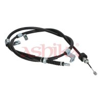 ASHIKA 131-0K-K34L Seilzug, Feststellbremse
