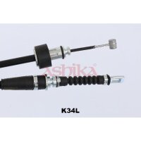 ASHIKA 131-0K-K34L Seilzug, Feststellbremse