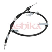 ASHIKA 131-0K-K20L Seilzug, Feststellbremse