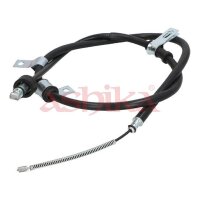 ASHIKA 131-0K-K17L Seilzug, Feststellbremse