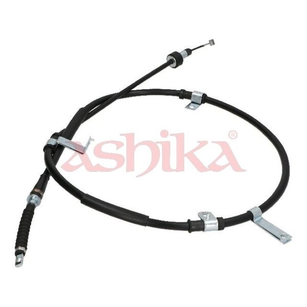 ASHIKA 131-0H-H74L Seilzug, Feststellbremse