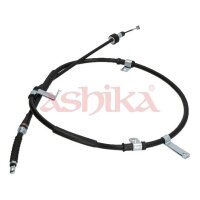 ASHIKA 131-0H-H74L Seilzug, Feststellbremse