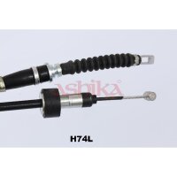 ASHIKA 131-0H-H74L Seilzug, Feststellbremse