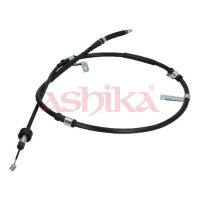 ASHIKA 131-0H-H74L Seilzug, Feststellbremse