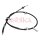 ASHIKA 131-0H-H74L Seilzug, Feststellbremse