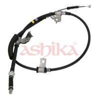 ASHIKA 131-0H-H64R Seilzug, Feststellbremse