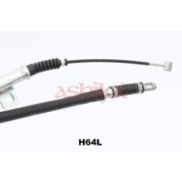 ASHIKA 131-0H-H64L Seilzug, Feststellbremse