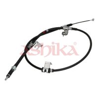 ASHIKA 131-0H-H64L Seilzug, Feststellbremse