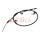 ASHIKA 131-0H-H64L Seilzug, Feststellbremse