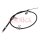 ASHIKA 131-0H-H64L Seilzug, Feststellbremse