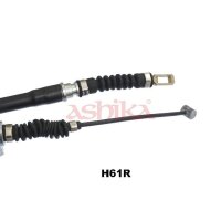 ASHIKA 131-0H-H61R Seilzug, Feststellbremse
