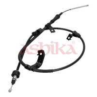 ASHIKA 131-0H-H39L Seilzug, Feststellbremse