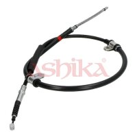 ASHIKA 131-0H-H36L Seilzug, Feststellbremse