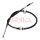 ASHIKA 131-0H-H36L Seilzug, Feststellbremse