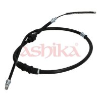 ASHIKA 131-05-562L Seilzug, Feststellbremse