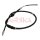 ASHIKA 131-05-562L Seilzug, Feststellbremse
