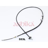 ASHIKA 131-05-553L Seilzug, Feststellbremse