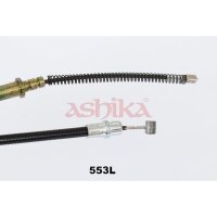 ASHIKA 131-05-553L Seilzug, Feststellbremse