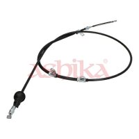 ASHIKA 131-05-553L Seilzug, Feststellbremse