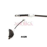 ASHIKA 131-04-442R Seilzug, Feststellbremse
