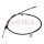 ASHIKA 131-04-442R Seilzug, Feststellbremse