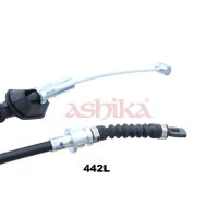 ASHIKA 131-04-442L Seilzug, Feststellbremse