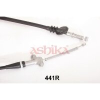 ASHIKA 131-04-441R Seilzug, Feststellbremse