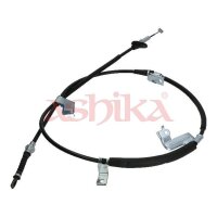 ASHIKA 131-04-437R Seilzug, Feststellbremse