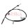 ASHIKA 131-04-437R Seilzug, Feststellbremse