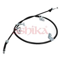 ASHIKA 131-04-437L Seilzug, Feststellbremse