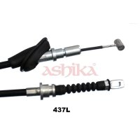 ASHIKA 131-04-437L Seilzug, Feststellbremse