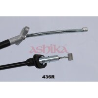 ASHIKA 131-04-436R Seilzug, Feststellbremse