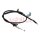 ASHIKA 131-04-432L Seilzug, Feststellbremse