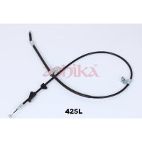 ASHIKA 131-04-425L Seilzug, Feststellbremse