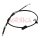ASHIKA 131-04-425L Seilzug, Feststellbremse