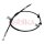 ASHIKA 131-04-425L Seilzug, Feststellbremse