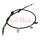 ASHIKA 131-04-423L Seilzug, Feststellbremse