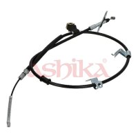 ASHIKA 131-04-416R Seilzug, Feststellbremse