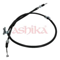 ASHIKA 131-03-327L Seilzug, Feststellbremse