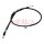 ASHIKA 131-03-327L Seilzug, Feststellbremse
