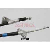 ASHIKA 131-02-2074R Seilzug, Feststellbremse