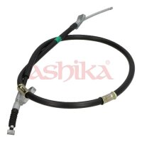 ASHIKA 131-02-2074R Seilzug, Feststellbremse
