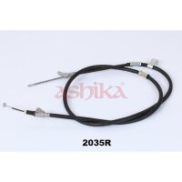 ASHIKA 131-02-2035R Seilzug, Feststellbremse