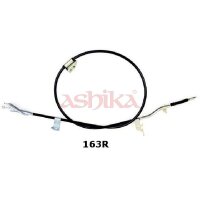 ASHIKA 131-01-163R Seilzug, Feststellbremse