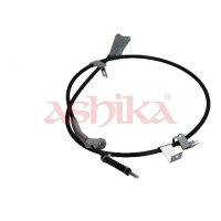 ASHIKA 131-01-163R Seilzug, Feststellbremse