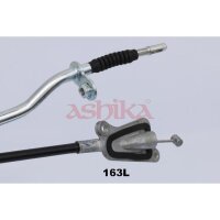 ASHIKA 131-01-163L Seilzug, Feststellbremse